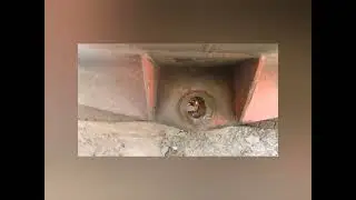 Одна из причин разрыва средней опоры бочки и появления трещен.
