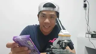 Pinagkaiba ng Chocolate sa Abroad at sa Tindahan #underthemicroscope #microscope #lexblags