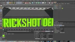 C4D Tutorial #6: How to make a simple lightroom
