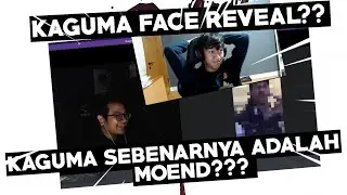 @KagumaX face reveal, tapi mirip moend?? [Brutalhardcore clip]