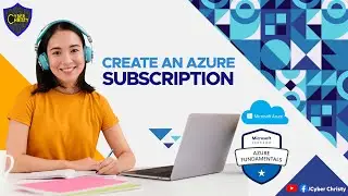 Create an Azure Subscription (Simple Walkthrough)