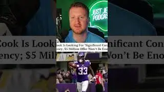 Dalvin Cook is too expensive for the Jets 