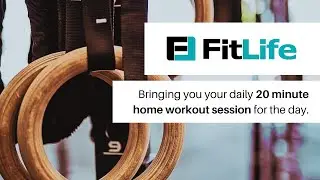 21 Day Workout with FitLife - Day 1