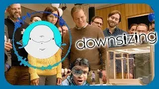Downsizing Discussion (No Spoilers) - Beluga Podpod