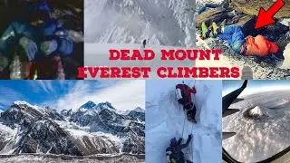 Interesting Facts about Mount Everest Climbers that Would Scare You Off