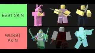 TDS EVENT SKINS RATED!!! (TDS)