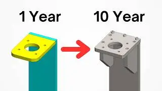 Your Design Shows Your Experience Level | Every Mechanical Engineer Must Watch