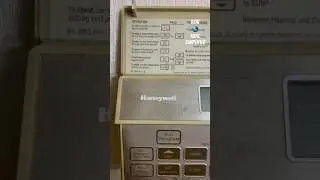 TOP OF THE LINE THERMOSTAT #d2dnyac #hvac