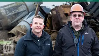 Building for a Better Tomorrow. Bates Recycling