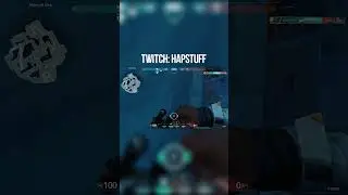 Outlaw - имба?! - Valorant #highlight #twitch #valorant #валорант