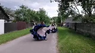 Цыганский танец  на Вашем празднике - DANCE HAYAT