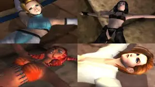 The Bouncer Ragdoll Ryona/リョナ (Free Cam)