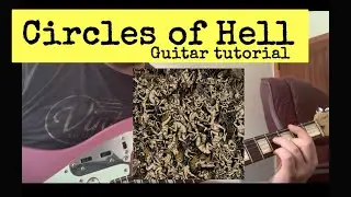 Greet Death - Circles of Hell Audio Tree Staged Live tutorial lesson (sort of)