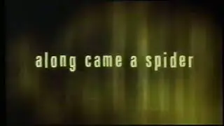 Along Came a Spider Movie Trailer 2001 - TV Spot