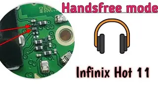 infinix handsfree mode problem solution || hot 11 earphone mode fault solution