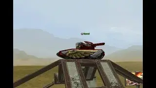 Tanki Online 1,400,000 crystals garage upgrade / GoldBox video #11
