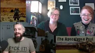Post-Apocalypse Story and Immersion with the Boneyard Buzzards