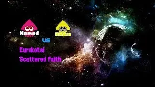[osu!] Kurokotei - Scattered Faith (HD+NM Comparision)