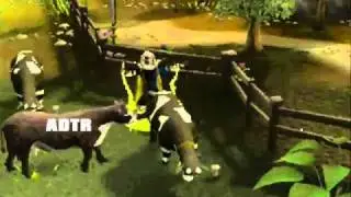 Having Sex With Cows While Listening To A Day To Remember