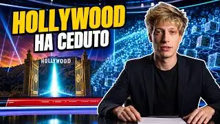 TG AI NEWS: Hollywood opens its doors to AI (and the new open-source AIs are scary!) EP.01 🤖🎬