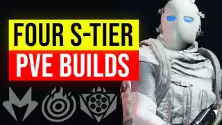 4 Top Builds You NEED in Division 2 (2025 Meta)