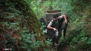 The Pioneers Of Mexican Bouldering | Mineral Del Chico