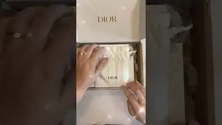 Unboxing Dior Mother’s Day MISS DIOR EAU DE PARFUM SET - LIMITED EDITION 