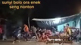 JANTURAN SEPI ‼️ ANGLING DARMA live di Paloh Tandak Tanjung pura