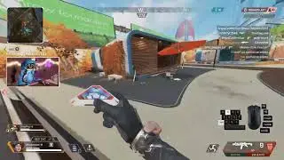 10 bullets left  MAKE IT COUNT Apex Legends