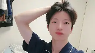 Sleeping no funny 놀자요