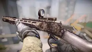 Warface HATRED.