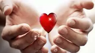 Сердечко.