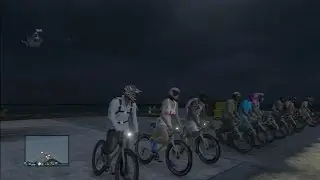 GTA Online - Le Triathlon de GTANF