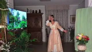 Ария Лиу "Signore, ascolta", Галина Гроссманн