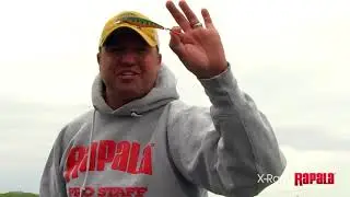 Воблер Rapala X Rap