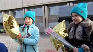 РОСИНКИ ЗАБАЙКАЛЬЯ ВСТРЕЧА