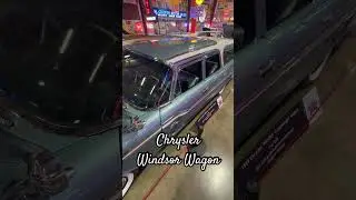 Chrysler Windsor Wagon