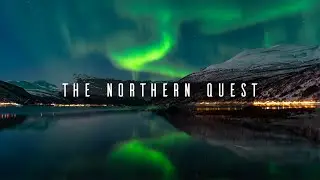 THE NORTHERN LIGHT QUEST - Short film in Lapland