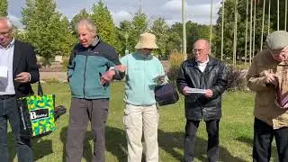 UN International Peace Day 2024 - Circle Round for Freedom