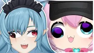 VTuber reacts to 