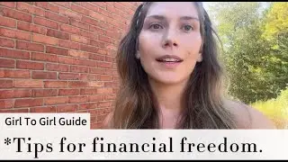 Tips For Financial Freedom #women #financialfreedom #womenhealth #pregnancy #personalstory