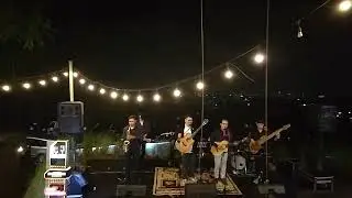 Live Mixing - Pemantik Music at Utara Cafe Bandung
