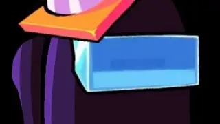 Black Impostor but he's normal size