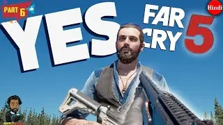 Killing John Seed Far Cry 5 | Easy Ways to Kill John Seed | Far Cry 5 PART-6 hindi gameplay co-op
