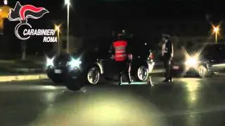 Roma. 19 arresti a Tor Bella Monaca nell’“Operazione Drone” dei Carabinieri