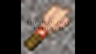 Minecraft Archeology Mod