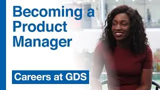 Becoming a product manager at GDS