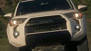 2019 Toyota 4Runner TRD Pro Review