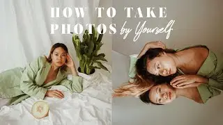 How To Take Self Timer Photos By Yourself