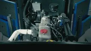 Установка газодизельной системы на дизельный генератор